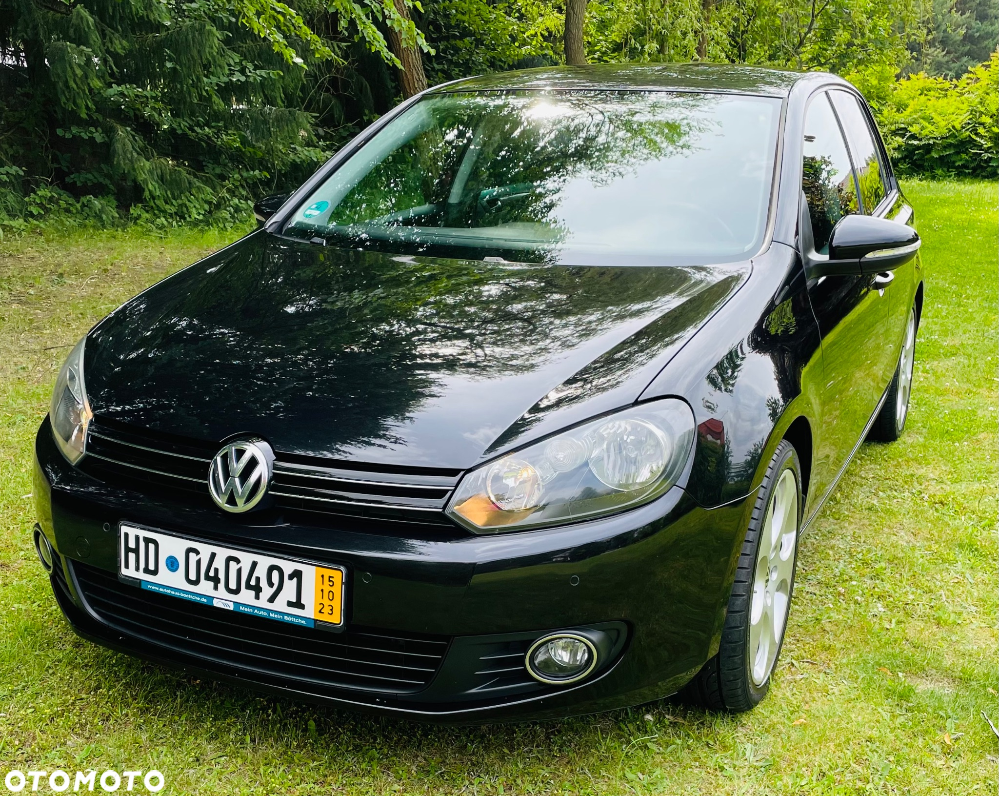 Volkswagen Golf 1.6 TDI BlueMotion Technology Comfortline - 7