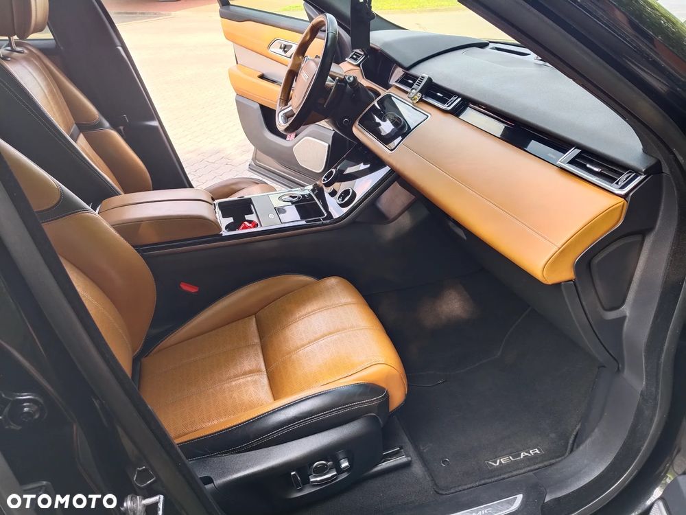 Land Rover Range Rover Velar 2.0 Si4 GPF R-Dynamic S - 15