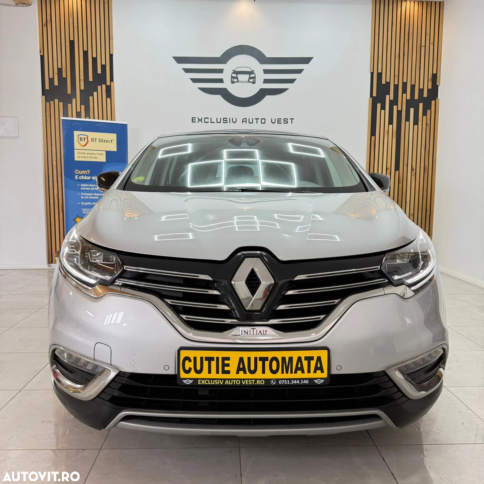 Renault Espace Energy dCi 160 EDC Initiale Paris - 12