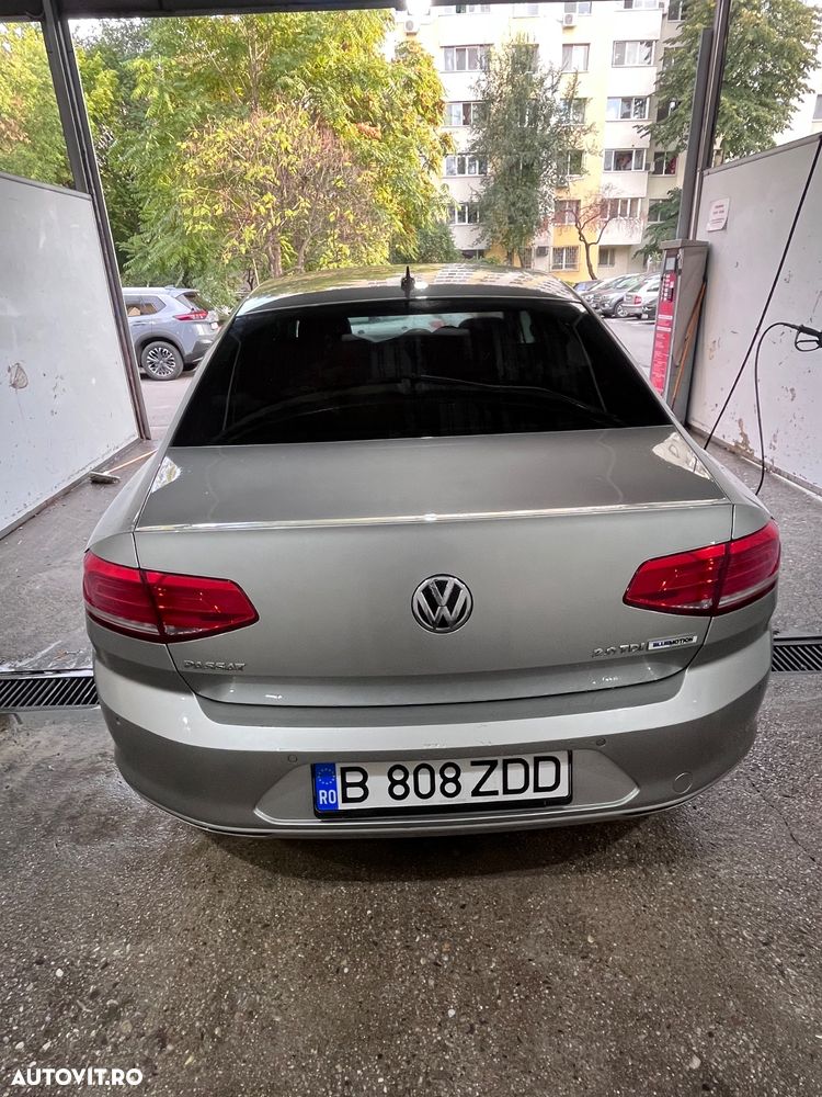 Volkswagen Passat 2.0 TDI (BlueMotion Technology) Comfortline - 6