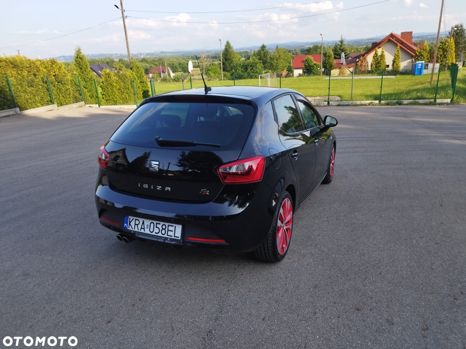 Seat Ibiza 1.2 TSI FR - 27