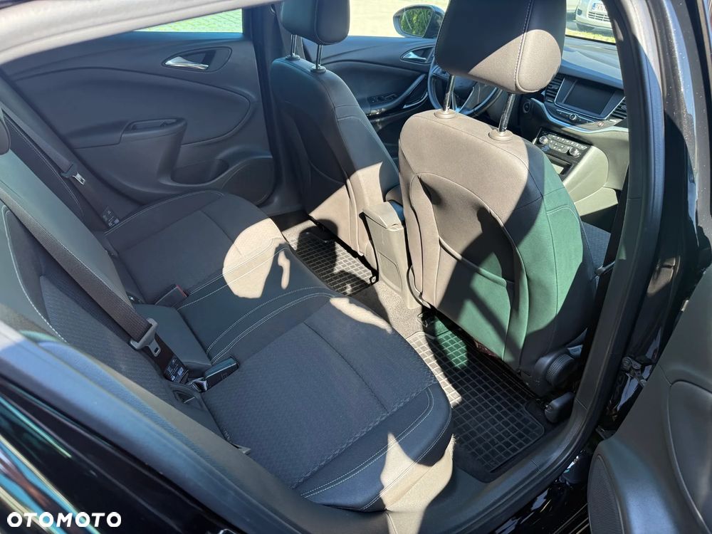 Opel Astra 1.4 T GPF Elite - 18