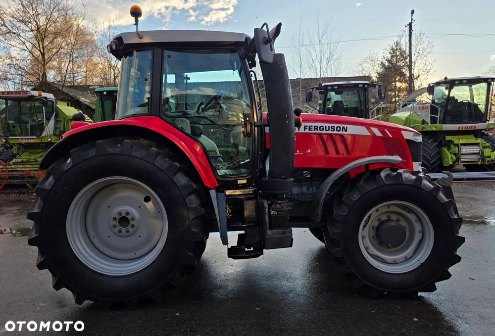 Massey Ferguson 7616 Dyna 6 - 6