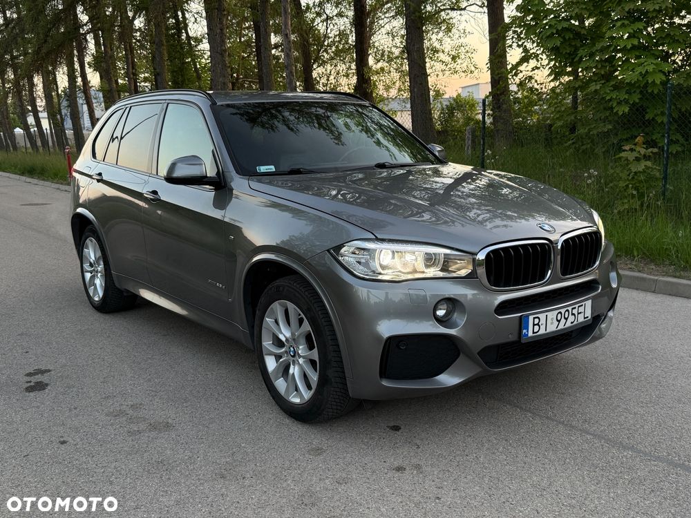 BMW X5 xDrive25d - 26