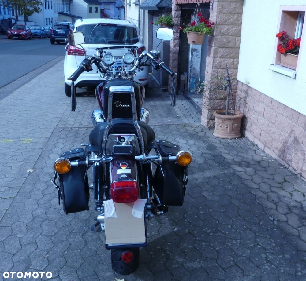 Yamaha Virago - 5