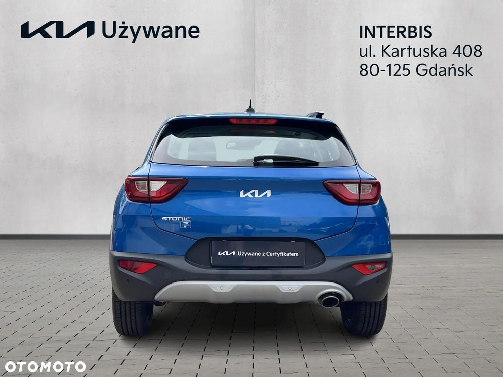 Kia Stonic 1.0 T-GDI L - 4