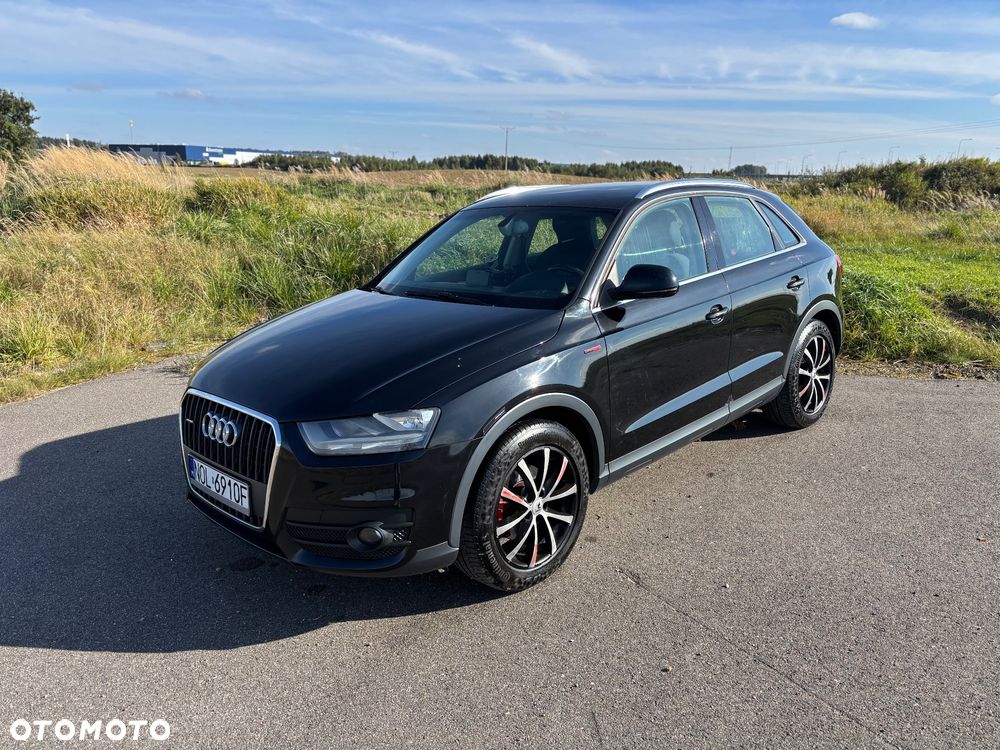 Audi Q3 2.0 TDI Quattro S tronic - 9