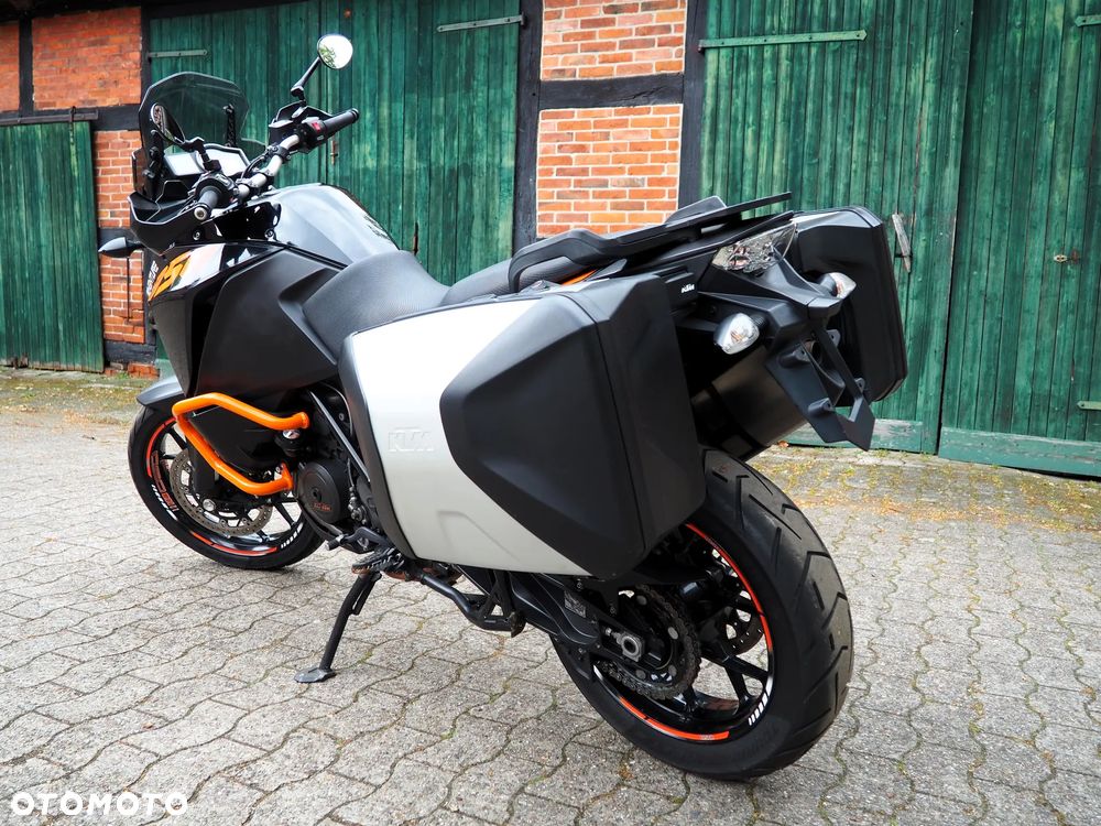KTM Adventure - 3