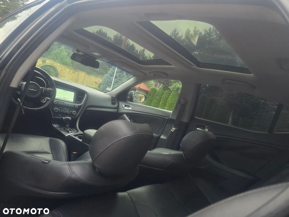Kia Optima 2.0 Hybrid XL - 21