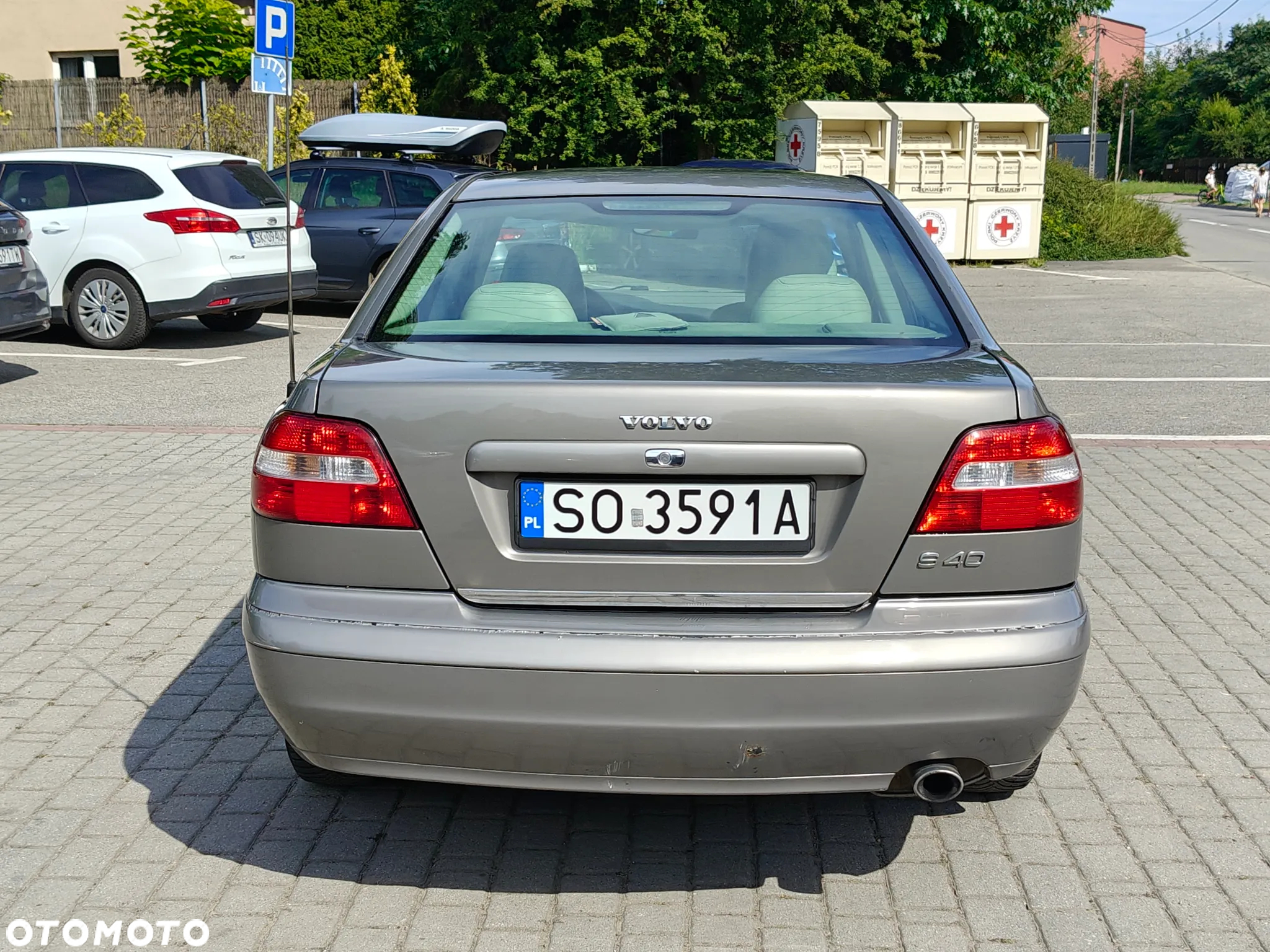 Volvo S40 2.4 Kinetic - 9