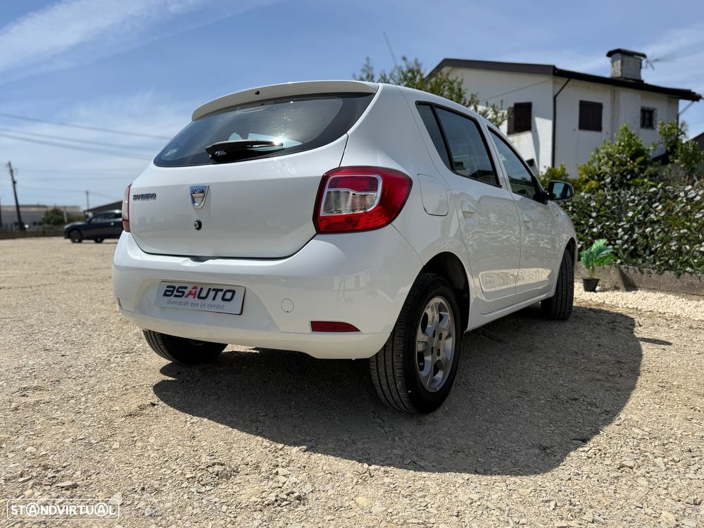 Dacia Sandero 0.9 TCe Confort - 12