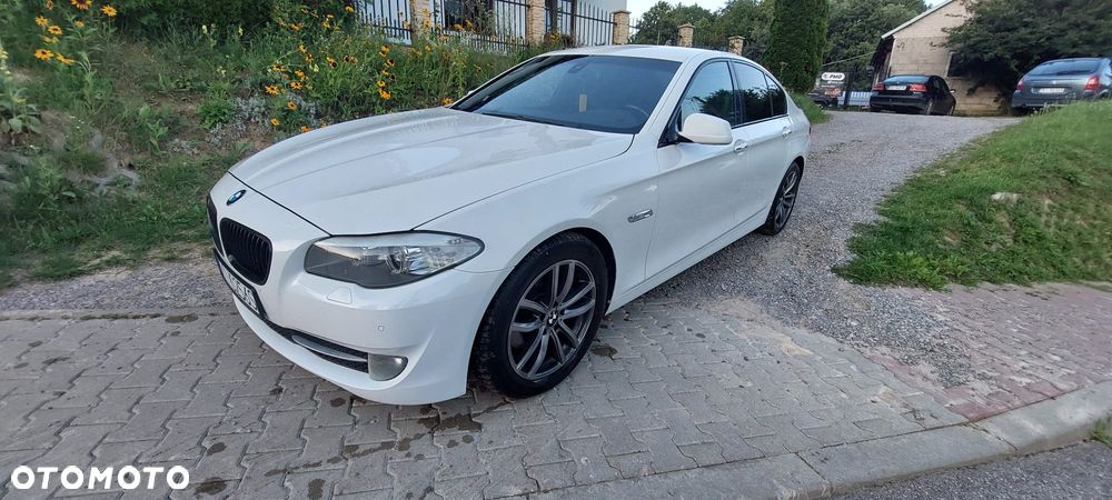 BMW Seria 5 - 1