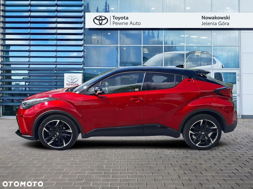 Toyota C-HR 2.0 Hybrid GR Sport - 3