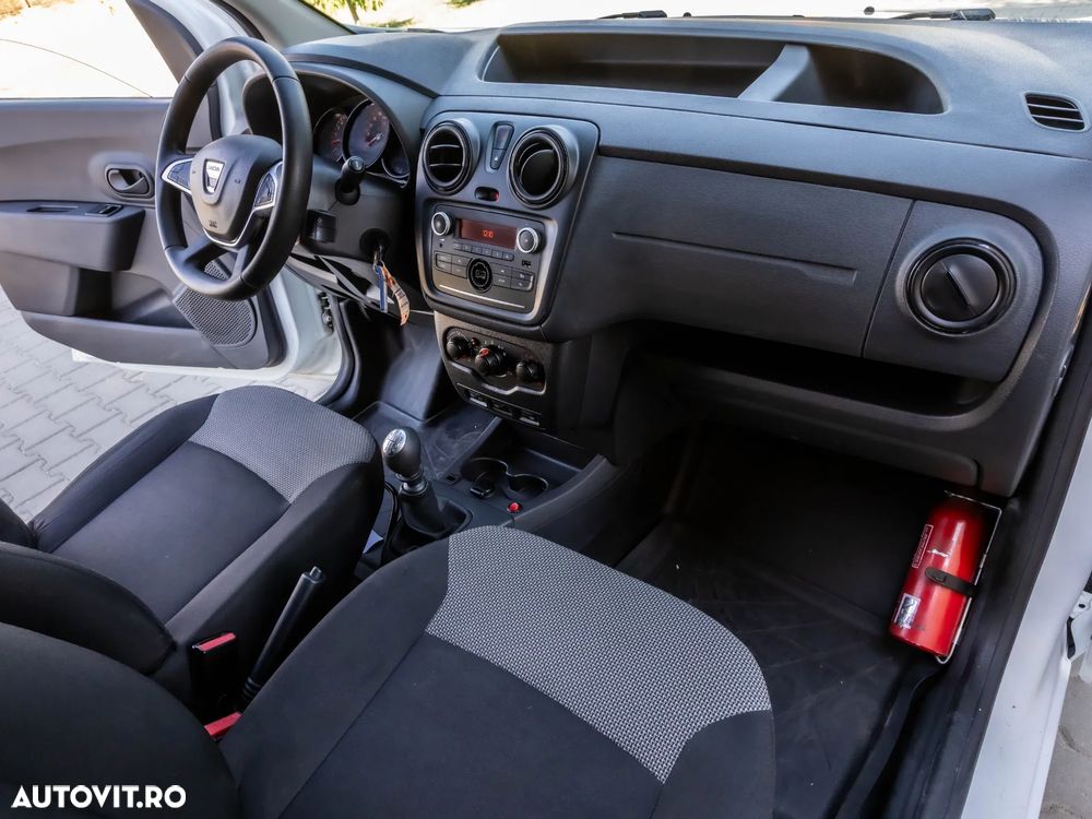 Dacia Dokker - 1.3 TCE - Benzina - 7