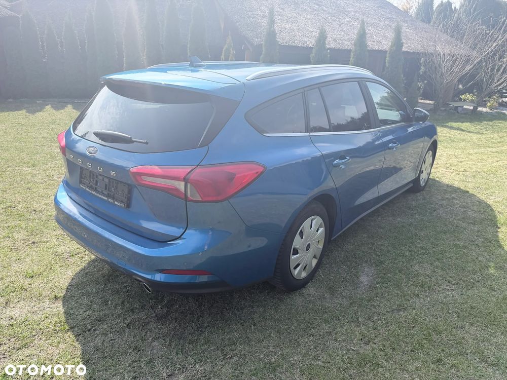 Ford Focus 2.0 EcoBlue Active X - 4