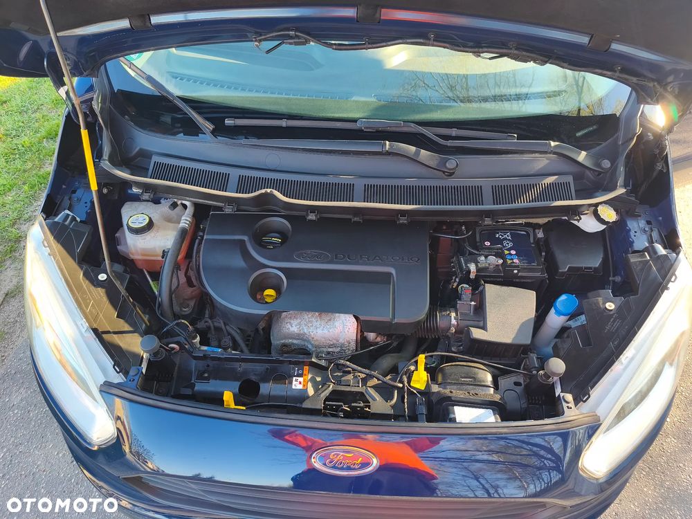 Ford TRANSIT COURIER - 20