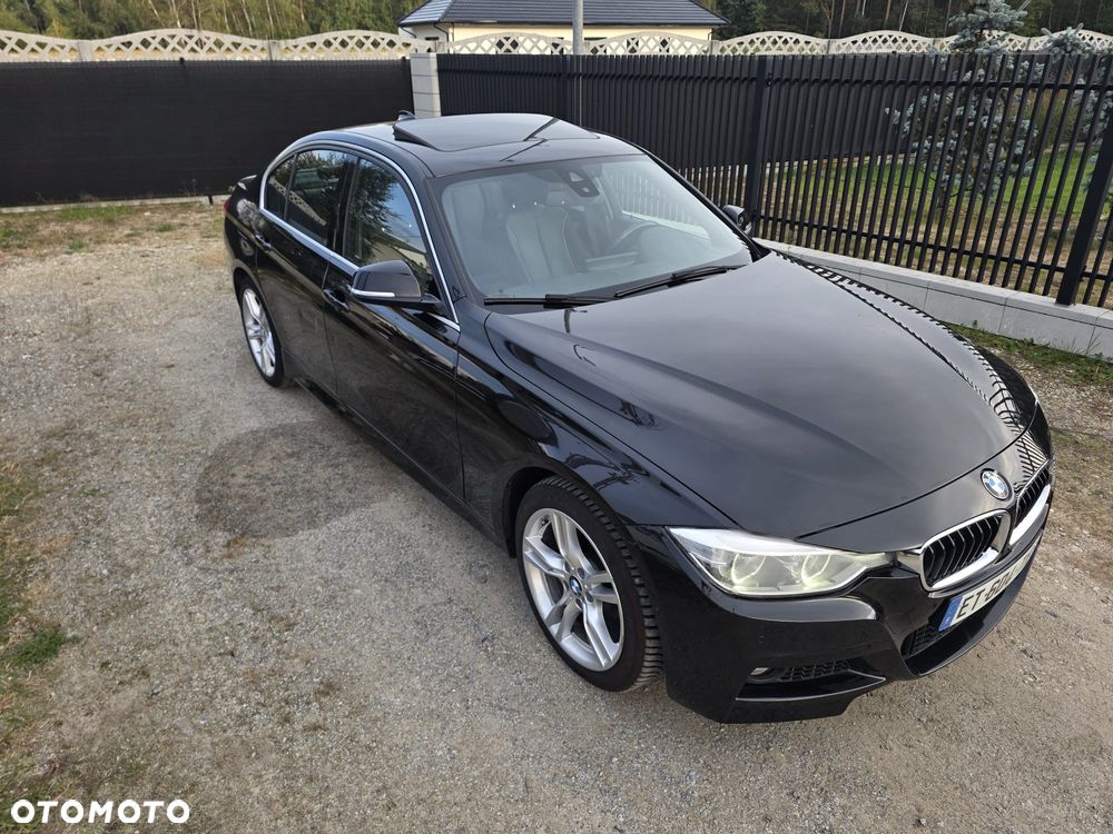 BMW Seria 3 318i Edition M Sport Shadow - 30