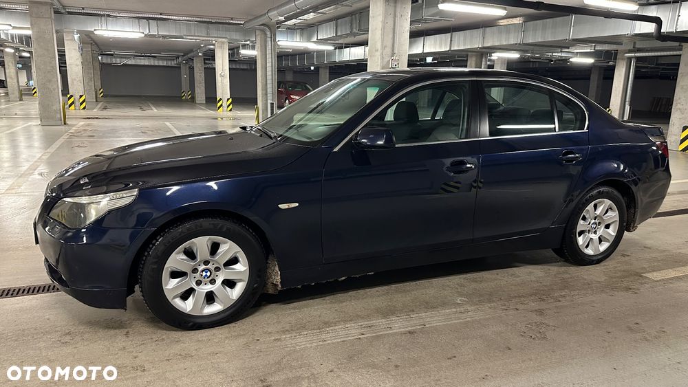 BMW Seria 5 - 4