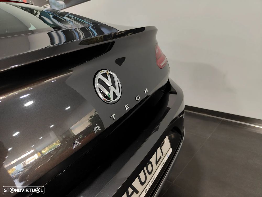 VW Arteon 2.0 TDI Elegance DSG - 22