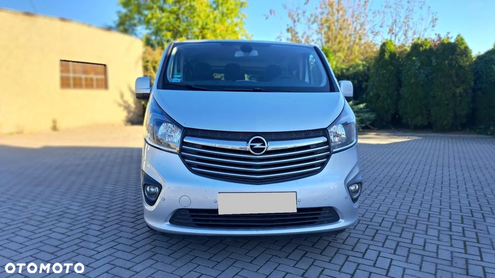 Opel Vivaro L2H1 2.9t Edition Tour - 7