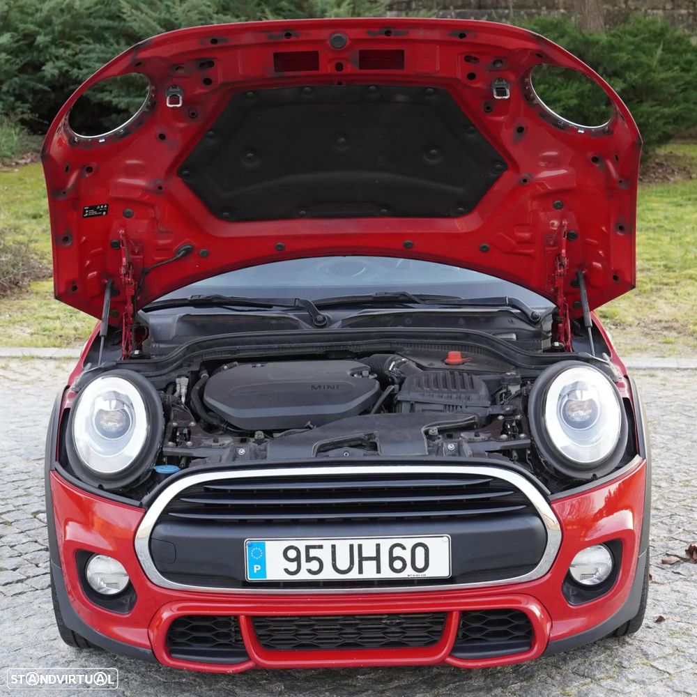 MINI 5 Portas One D - 50