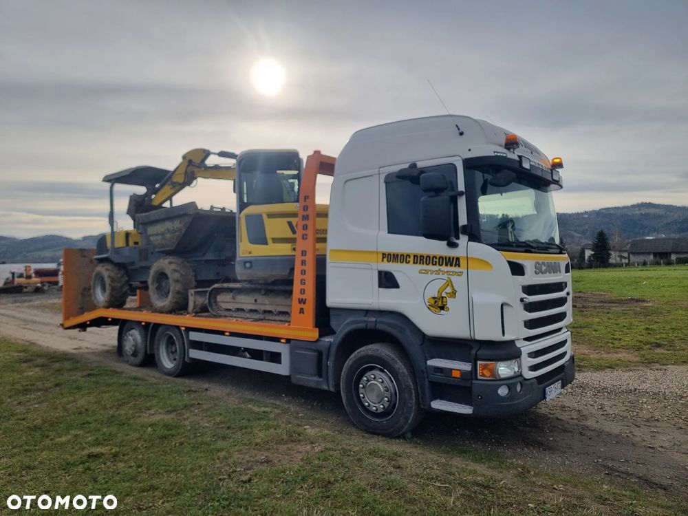 Scania G440 - 2