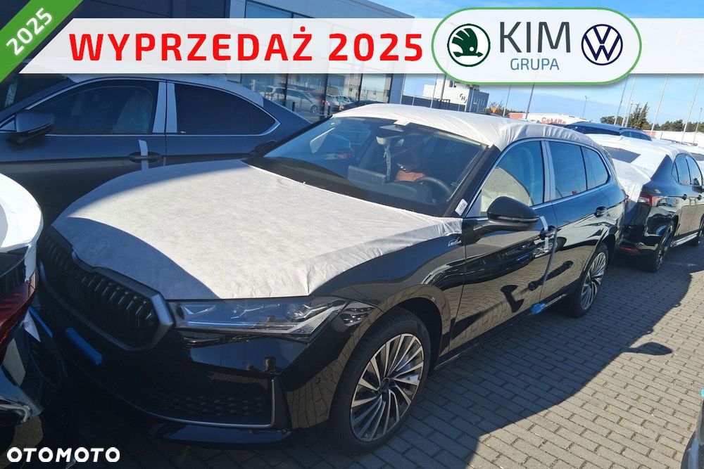 Skoda Superb 2.0 TDI SCR L&K DSG - 1