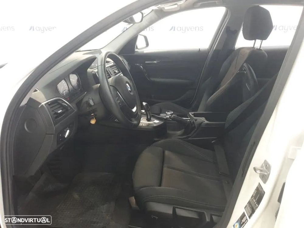 BMW 116 d Line Sport Auto - 5