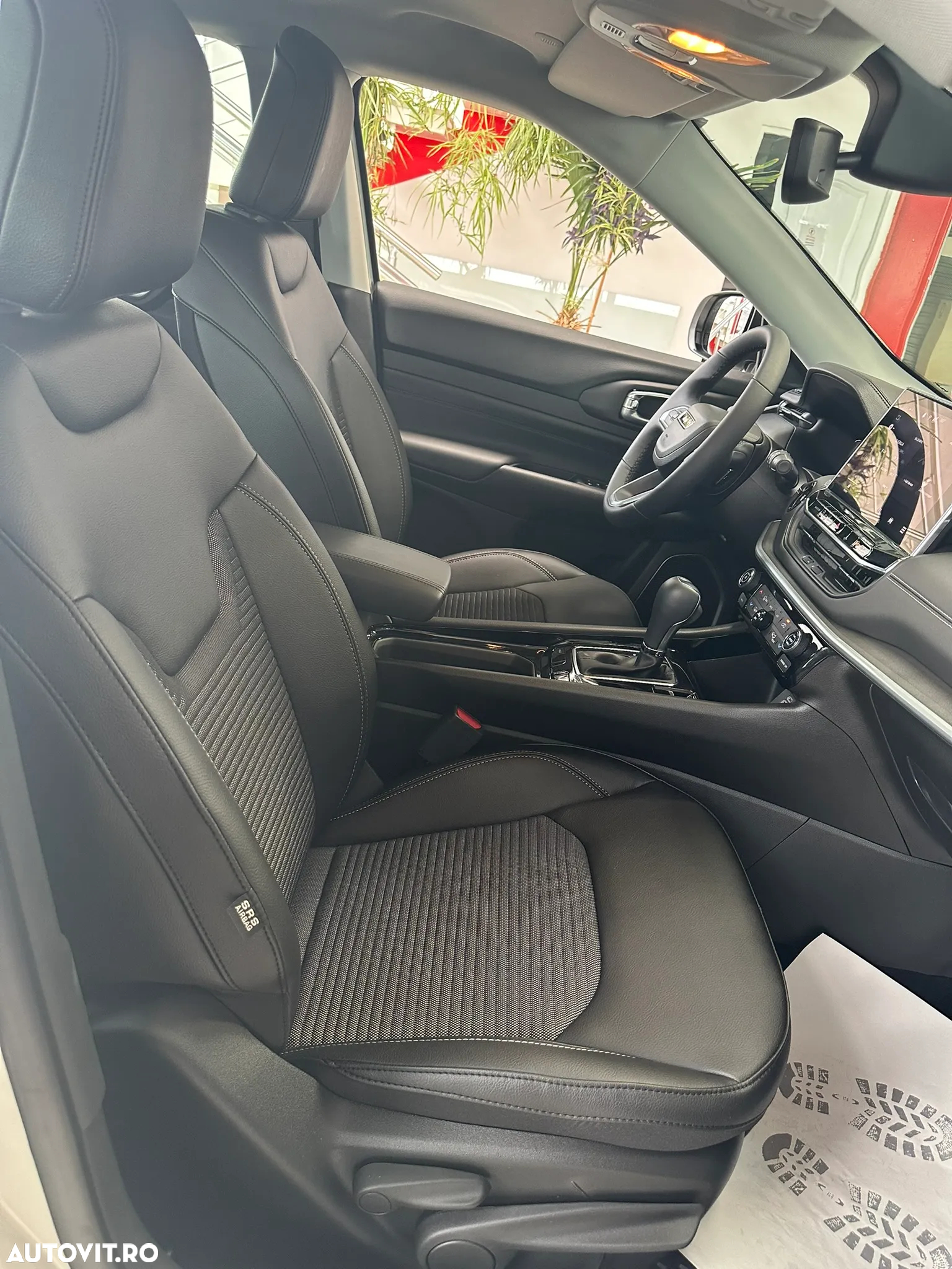 Jeep Compass 1.5 AT FWD MHEV Altitude - 7
