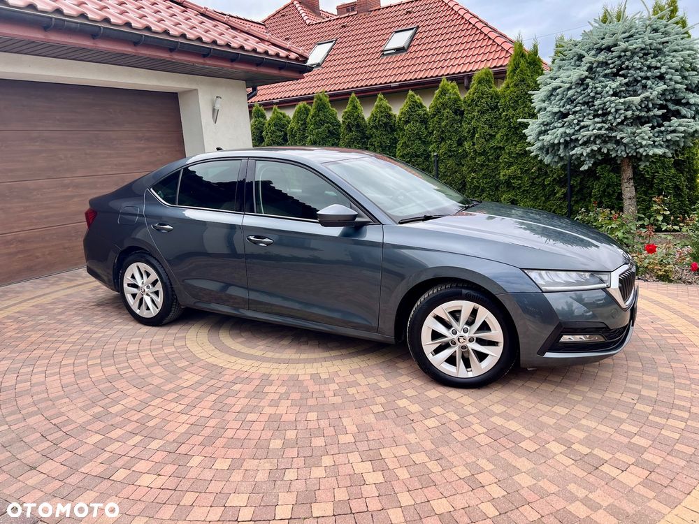 Skoda Octavia 2.0 TDI Ambition - 14