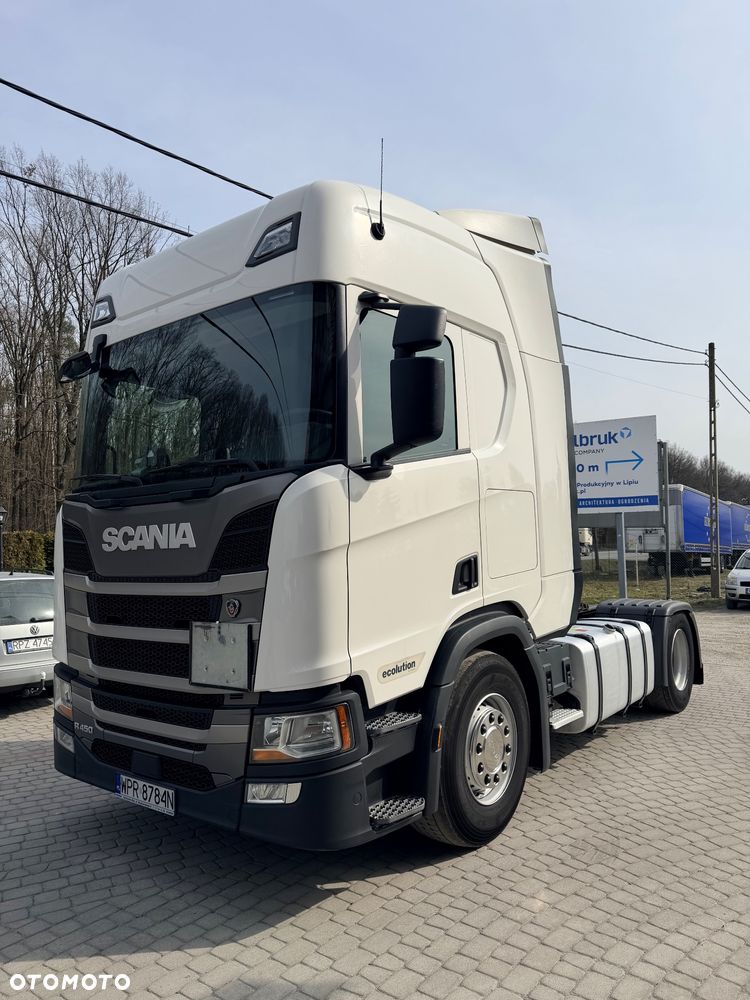 Scania R450 - 1