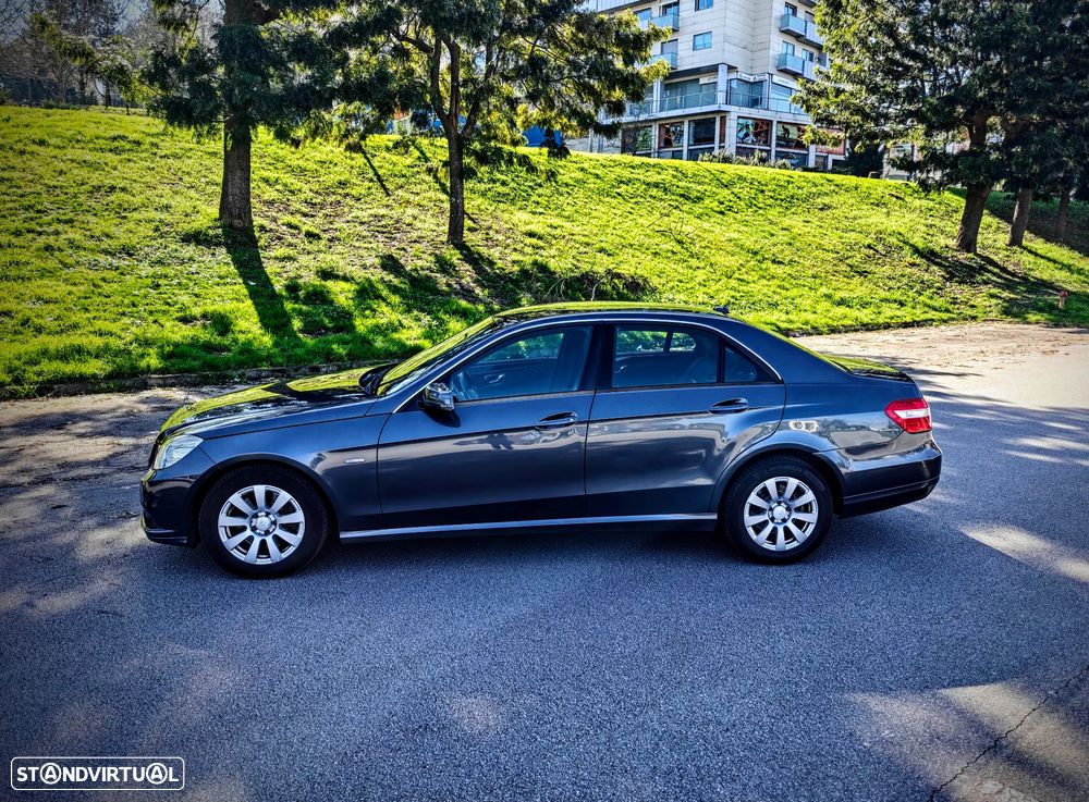 Mercedes-Benz E 250 CDI Executive BlueEfficiency - 16