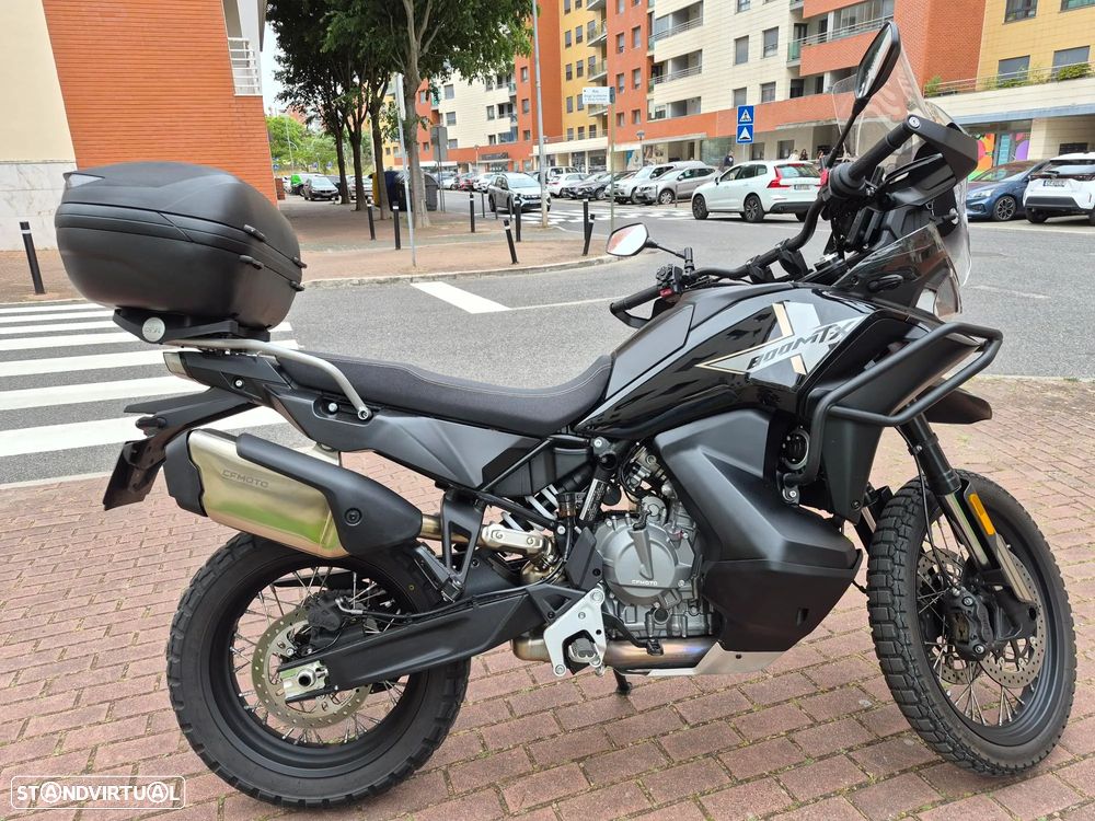 CF Moto 800MT-X - 2