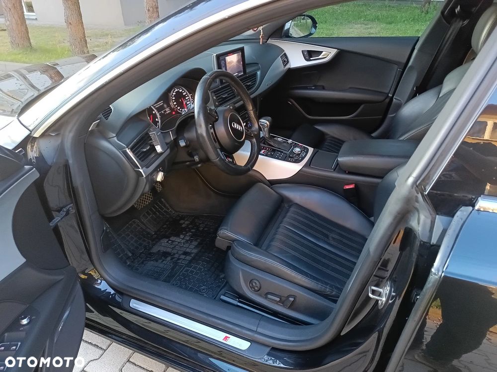 Audi A7 Sportback 3.0 TDI Quattro Tiptronic - 8