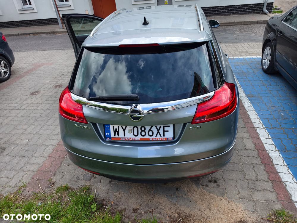 Opel Insignia 2.0 CDTI Sport - 4