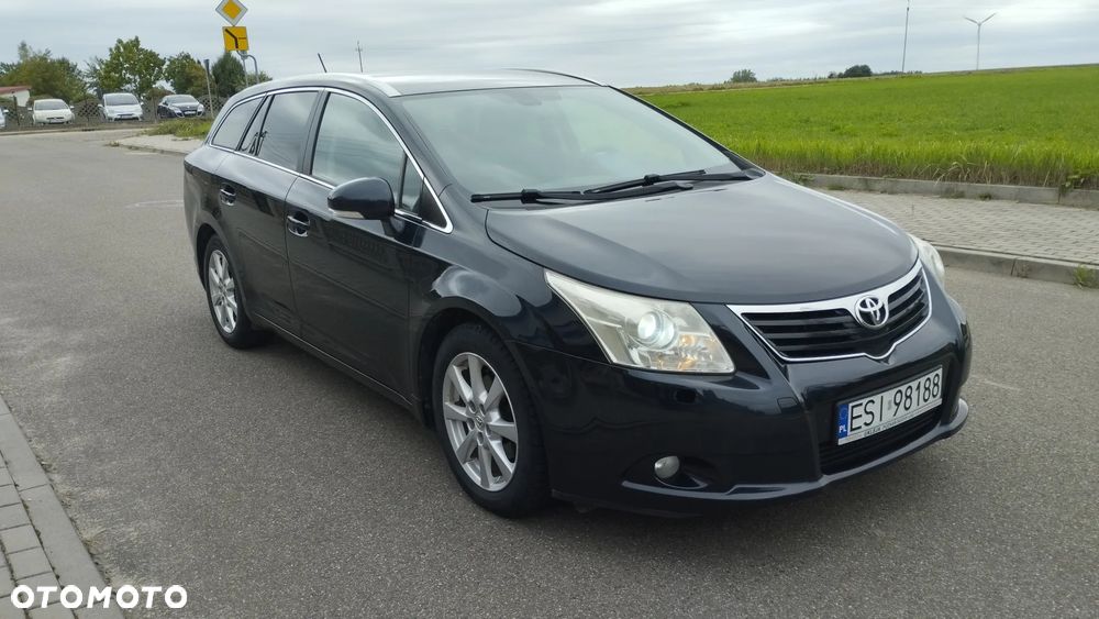 Toyota Avensis 2.0 D-4D Sol - 7
