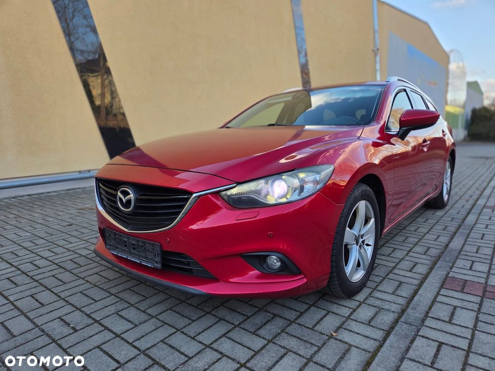 Mazda 6 SKYACTIV-D 175 i-ELOOP Sports-Line - 21
