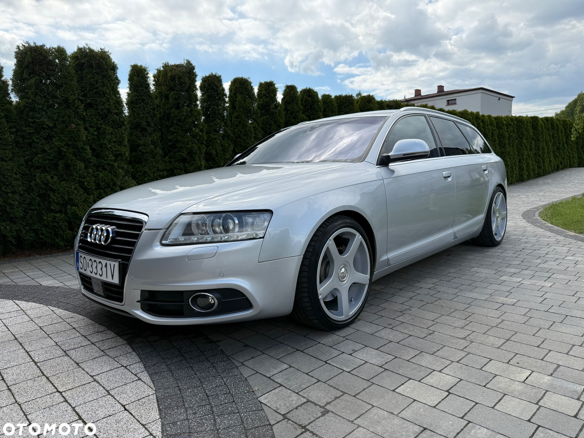 Audi A6 Avant 3.0 TDI DPF quattro tiptronic - 3