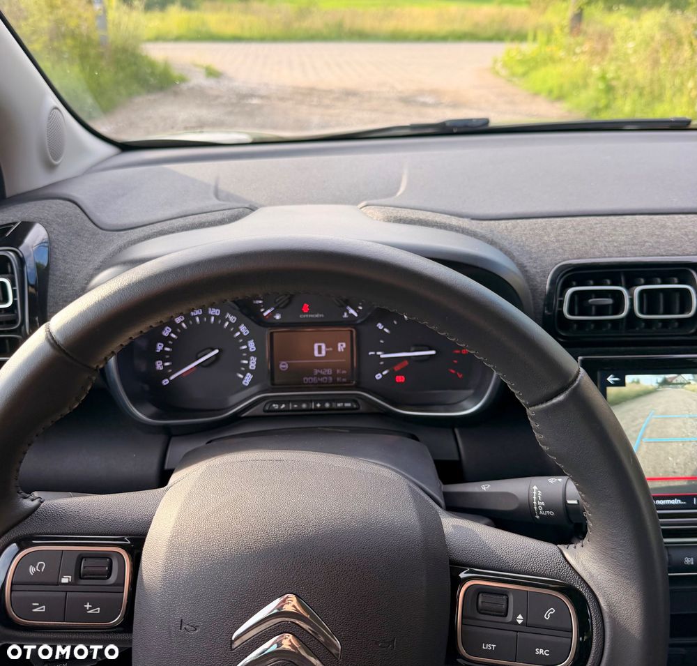 Citroën C3 Aircross PureTech 130 Stop & Start EAT6 OPF SHINE PACK - 24