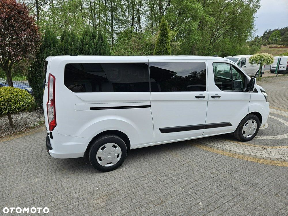 Ford Transit Custom - 19