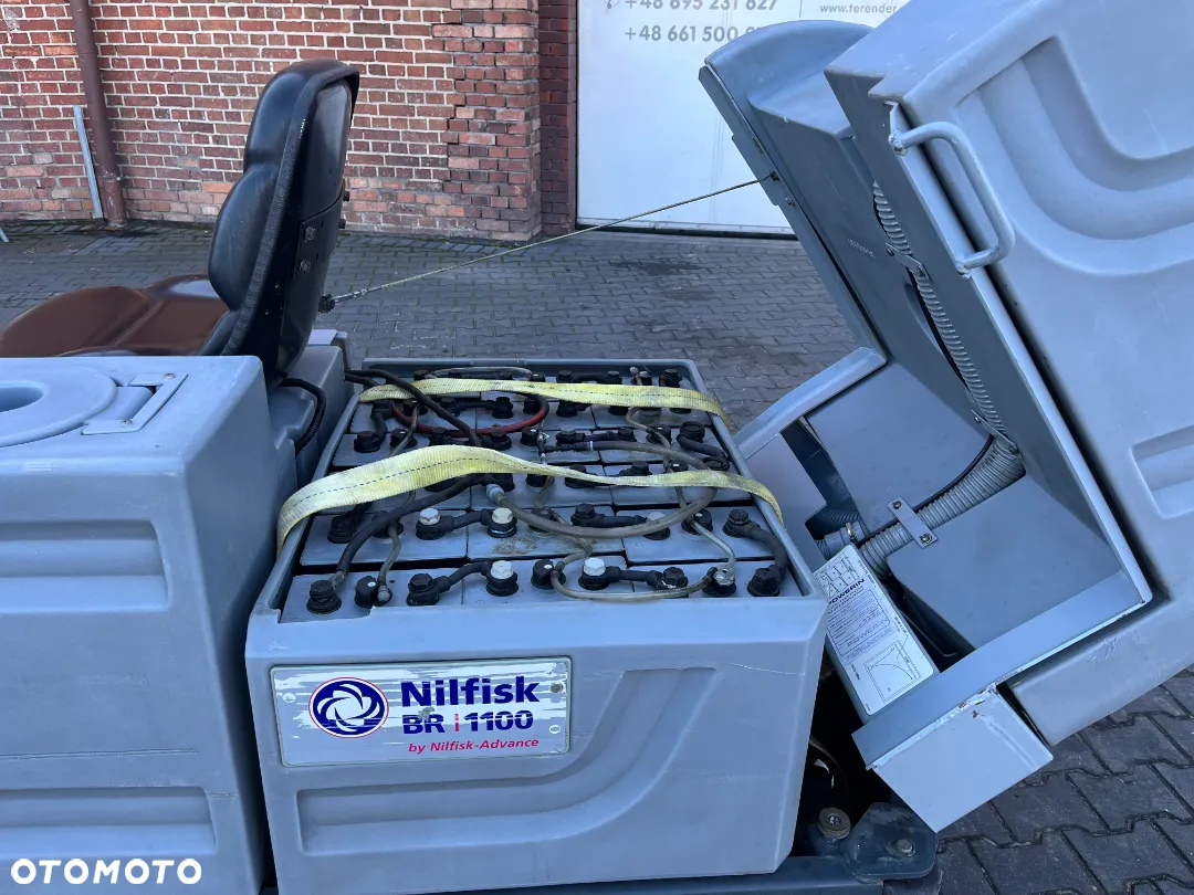 Inny NILFISK BR 1100 - 26