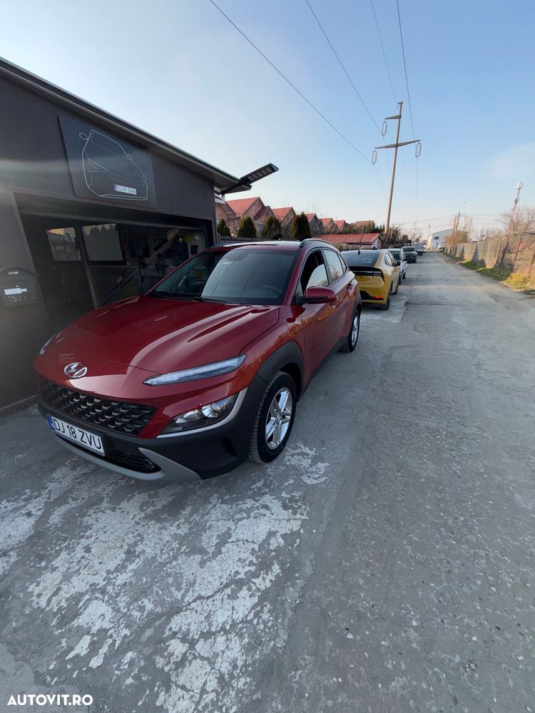 Hyundai KONA 1.0 T-GDI 120 CP 6MT 2WD Highway - 1
