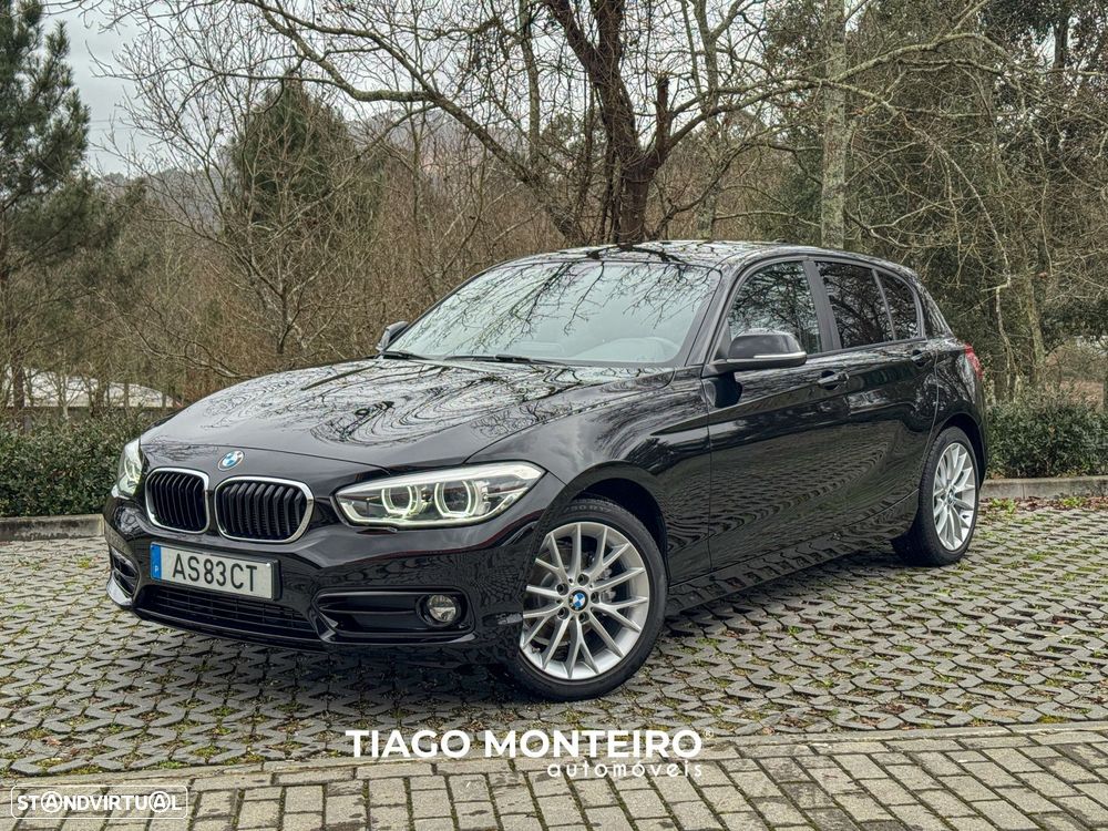 BMW 116 d Line Sport - 8
