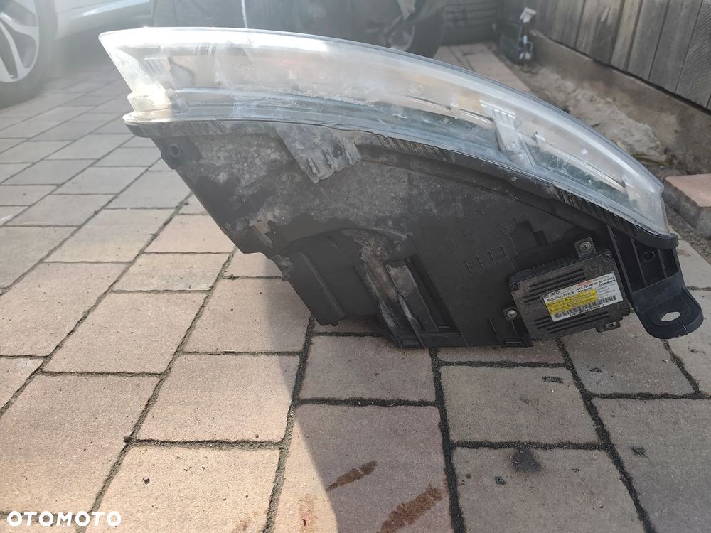 Audi A6 C6 Lift Lampy Bixenon Skrętny - 3