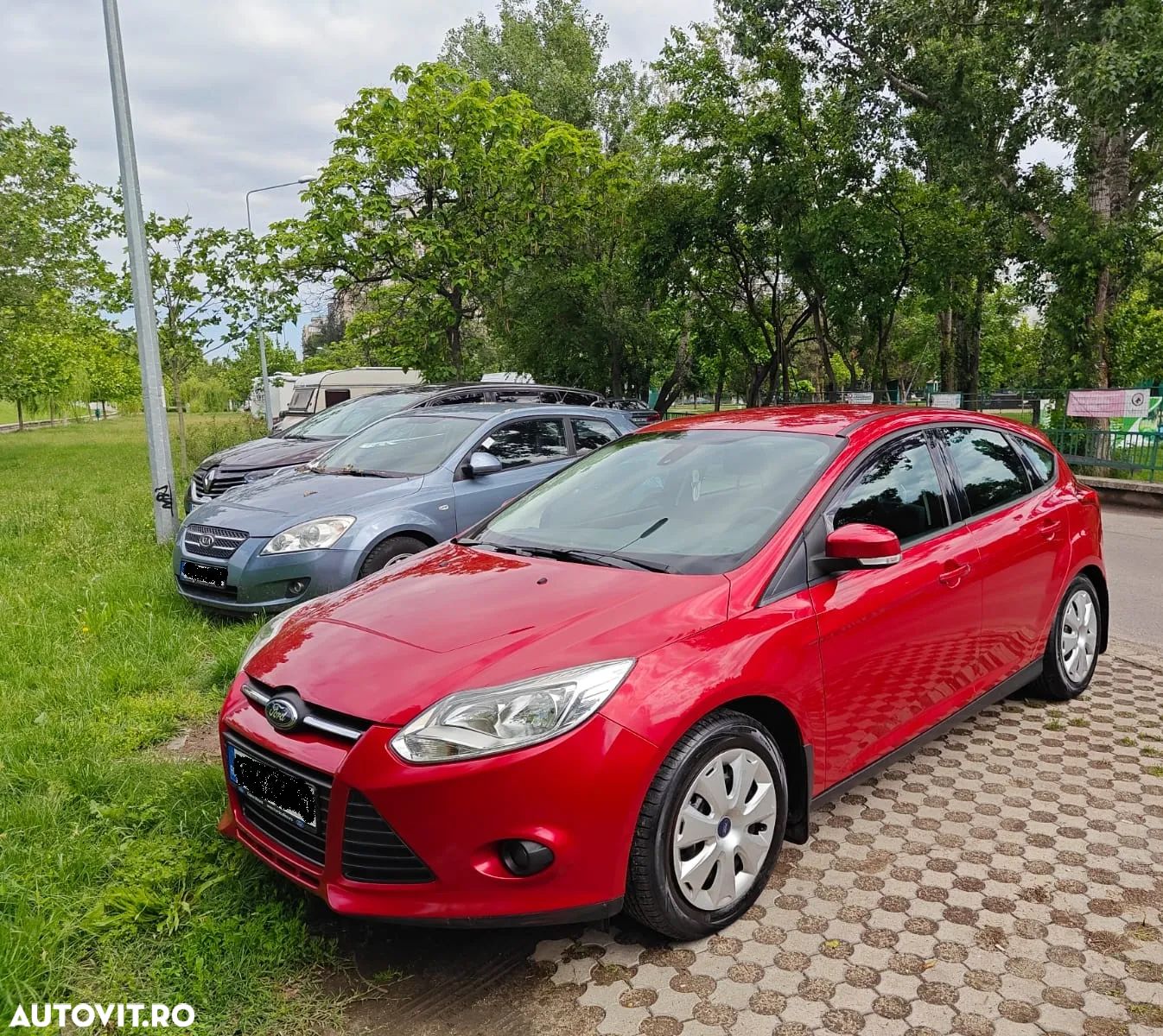 Ford Focus 1.0 EcoBoost Start Stop Trend - 1