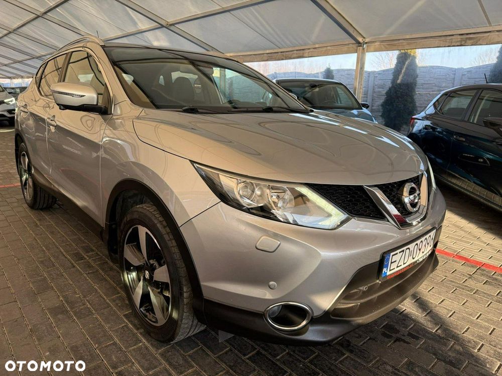 Nissan Qashqai 1.2 DIG-T Tekna+ Xtronic - 3