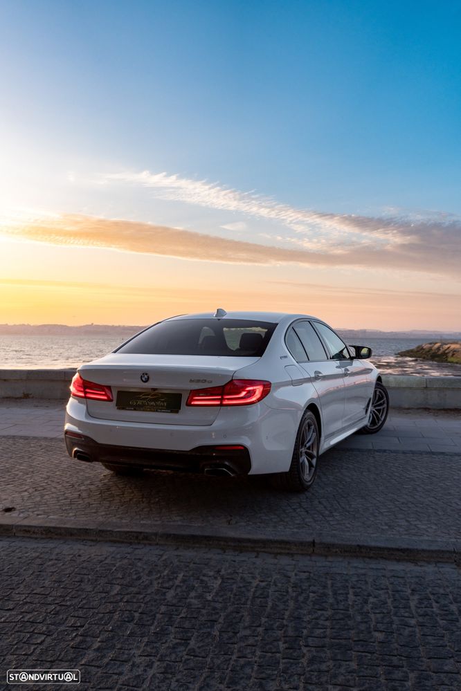 BMW 530 e iPerformance Pack M - 4