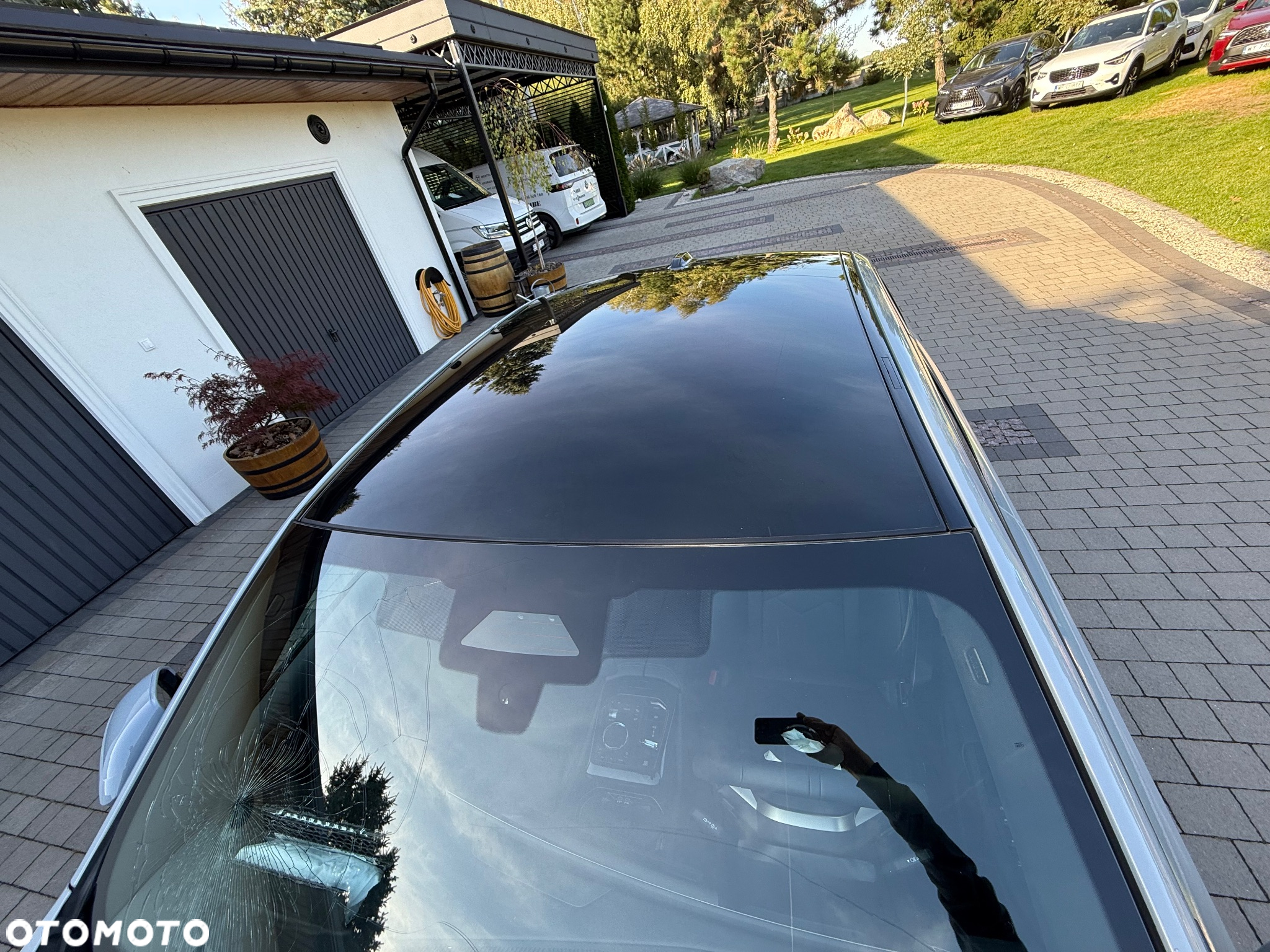 BMW Seria 5 520i mHEV M Sport - 22