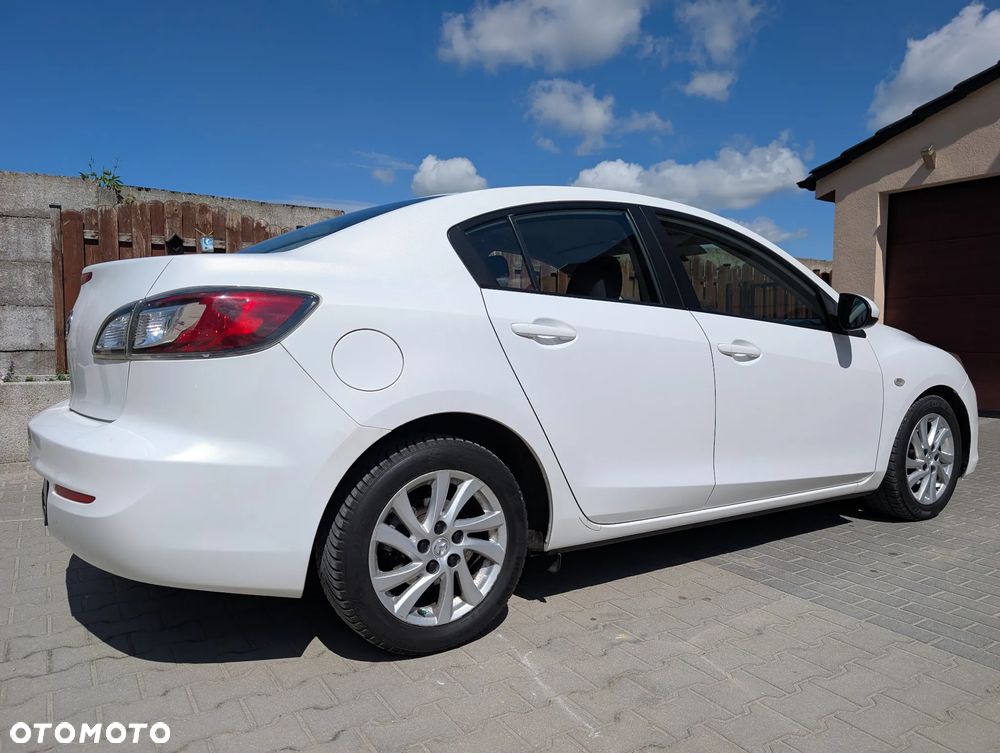 Mazda 3 - 12