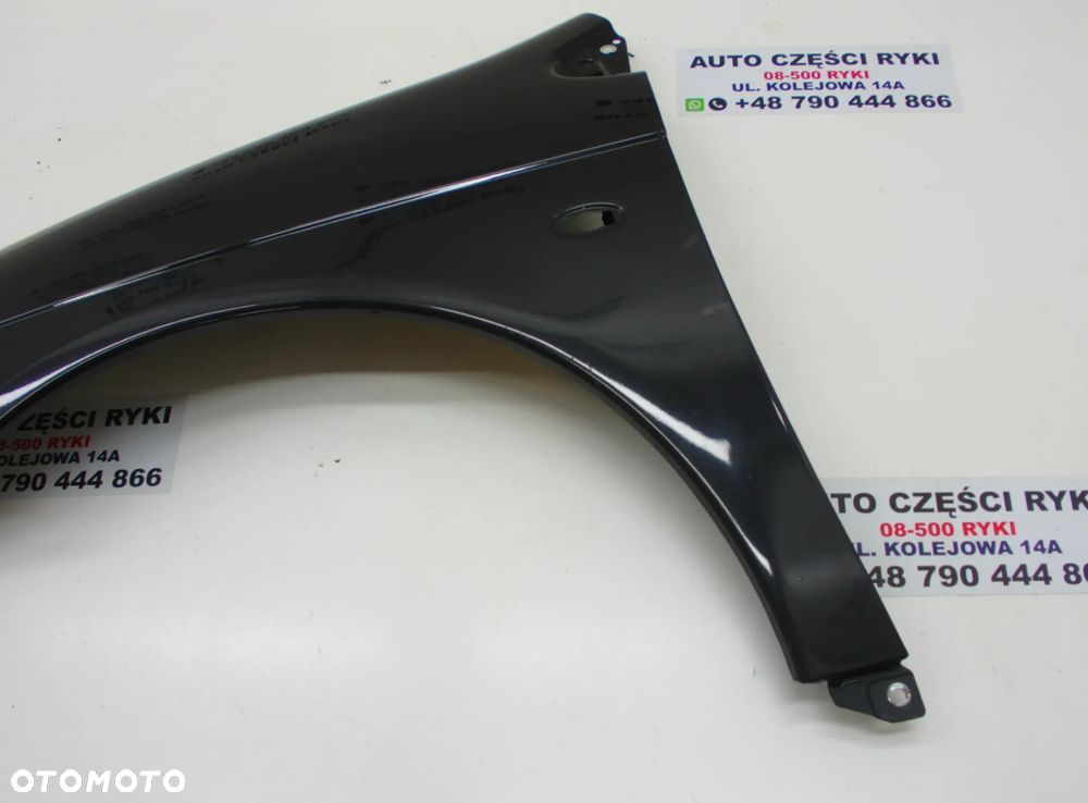Citroen C5 Błotnik Prawy Lewy Przód - 4
